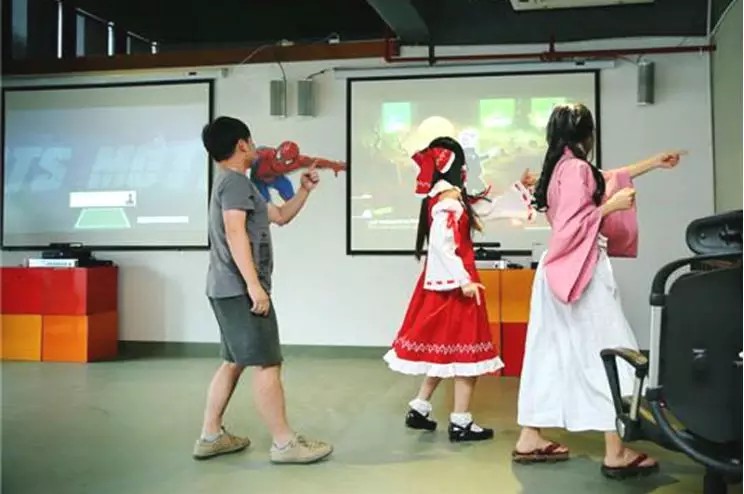 火星工廠