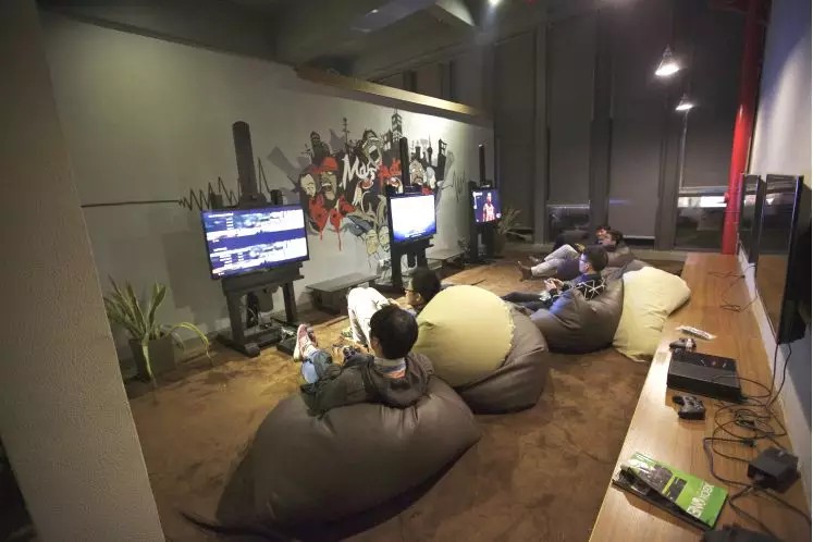 火星工廠
