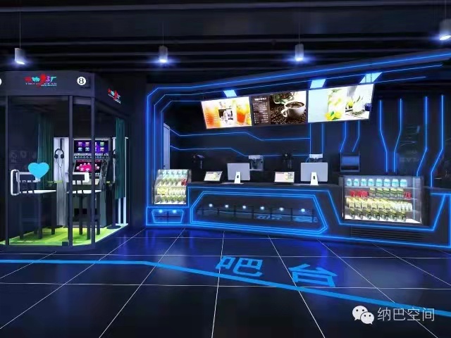 浙江寧波超炫電競館